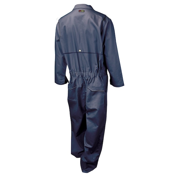 Workwear VolCore Cotton/Nylon FR Coverall-NV-6X